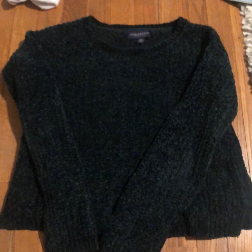 Forest Green Aeropostale Sweater